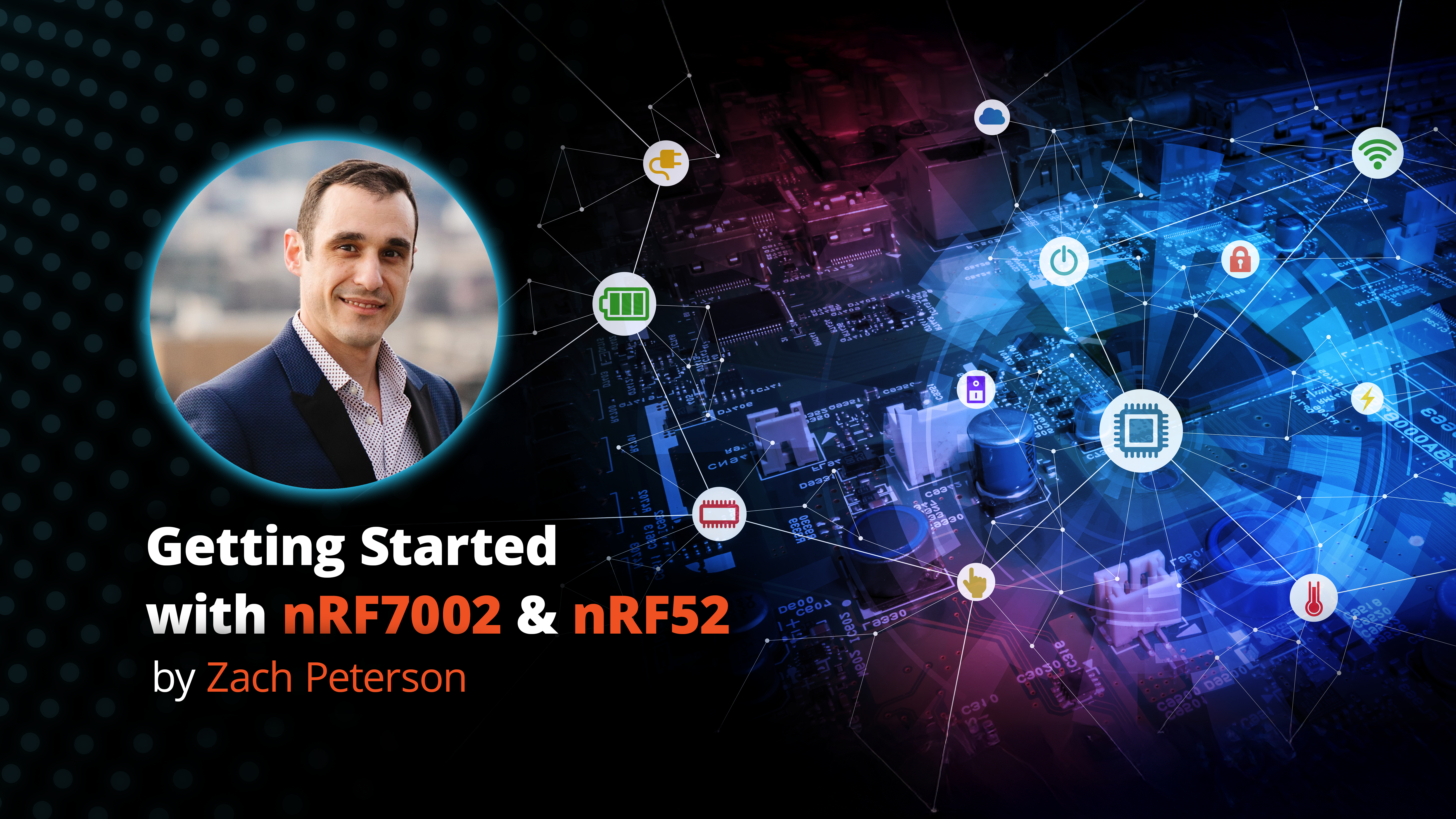 Getting Started With nRF7002 & nRF52